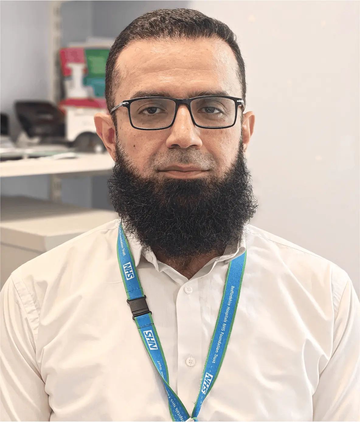Dr. Nauman Wazir